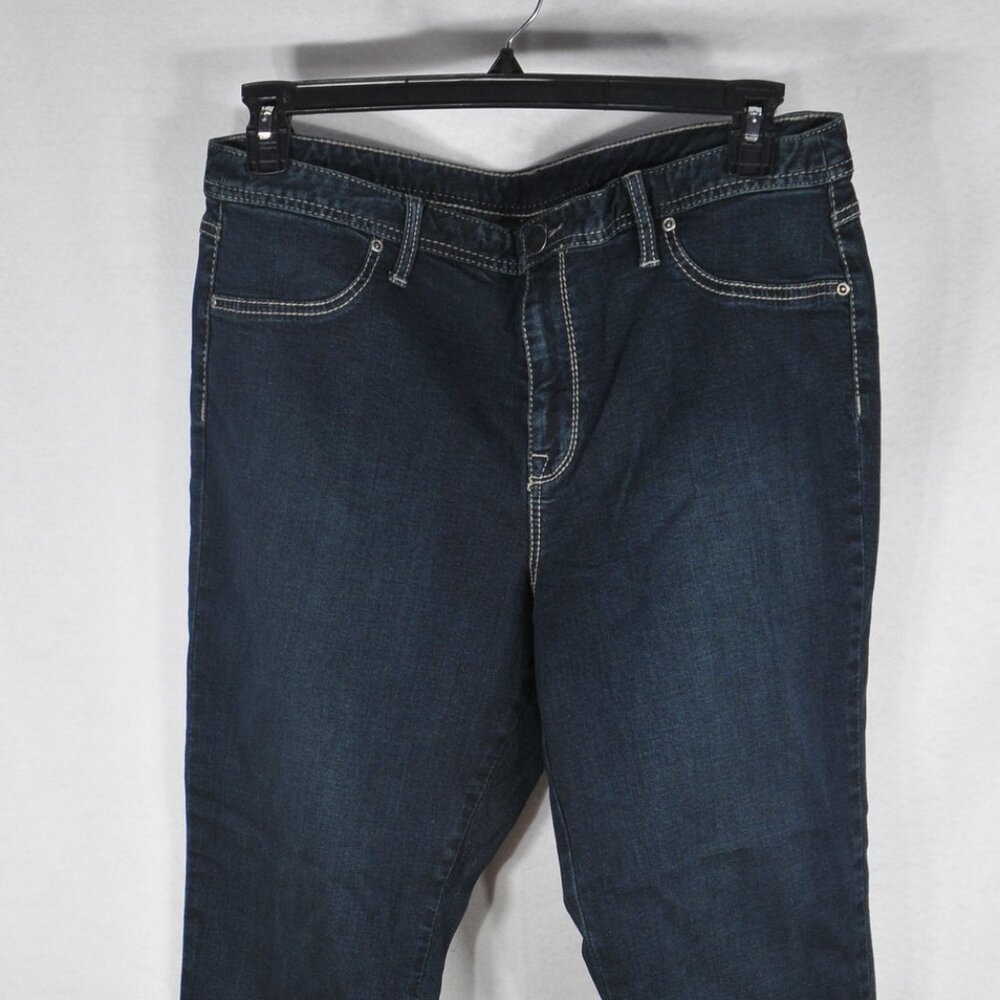 Old Navy Women's Jeans 16 Short Original Straight Denim NWOT
